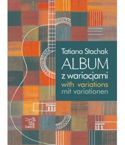 STACHAK, Tatiana - Album z wariacjami